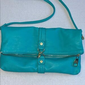 Steve Madden Teal Crossbody Bag